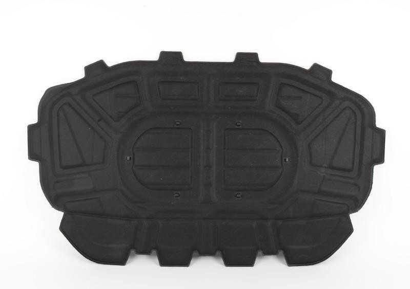 VAG Audi Naujas Originalus Q7 4L Po gaubtu garso izoliacija 4L0863825