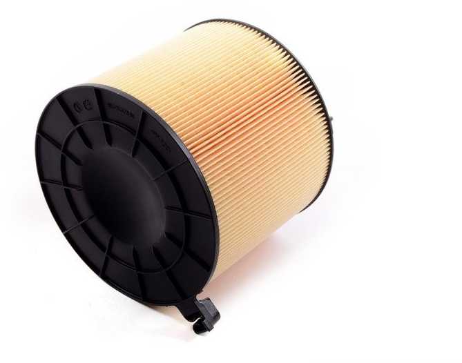 VAG "Audi" oro filtras MANN 8W0133843C Originalus