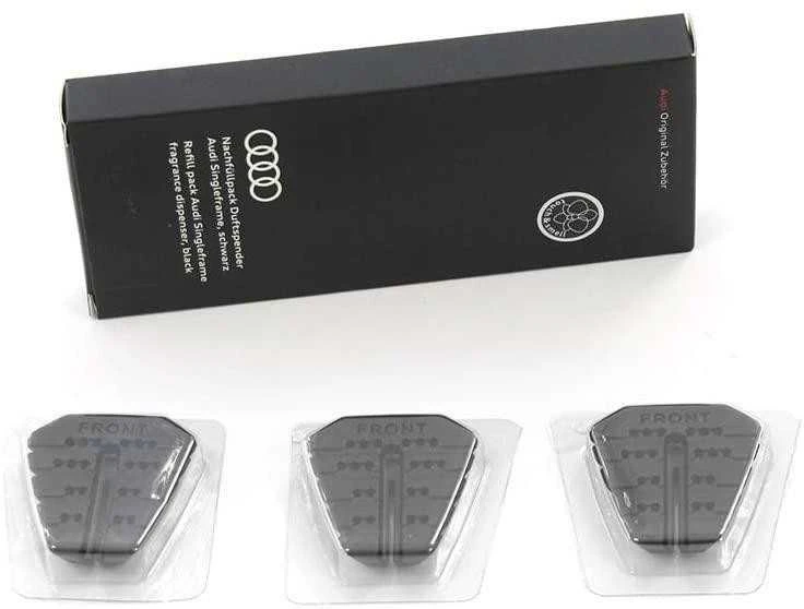VAG "Audi A3" 3 originalios oro gaiviklio atsarginės kasetės 81A087009