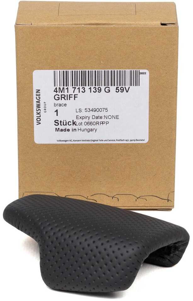 VAG Audi Perjungimo svirties rankena 4M1713139G59V Originali