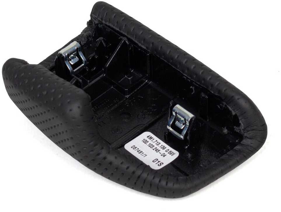 VAG Audi Perjungimo svirties rankena 4M1713139G59V Originali