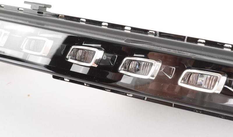 VAG "Audi" posūkio signalo mirksiukas kampinis žibintas Retrofit kairysis originalus 4L0953041E