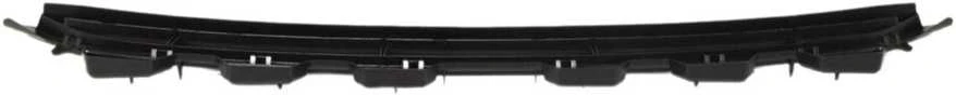 VAG AUDI priekinio bamperio apatinės centrinės grotelės 8U0807683D4U8