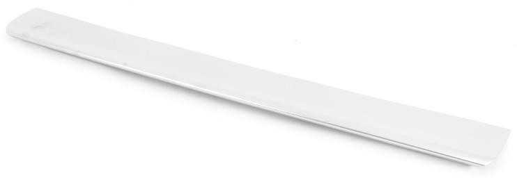 VAG "Audi" priekinio bamperio chromuota apdaila 8T08077172ZZ