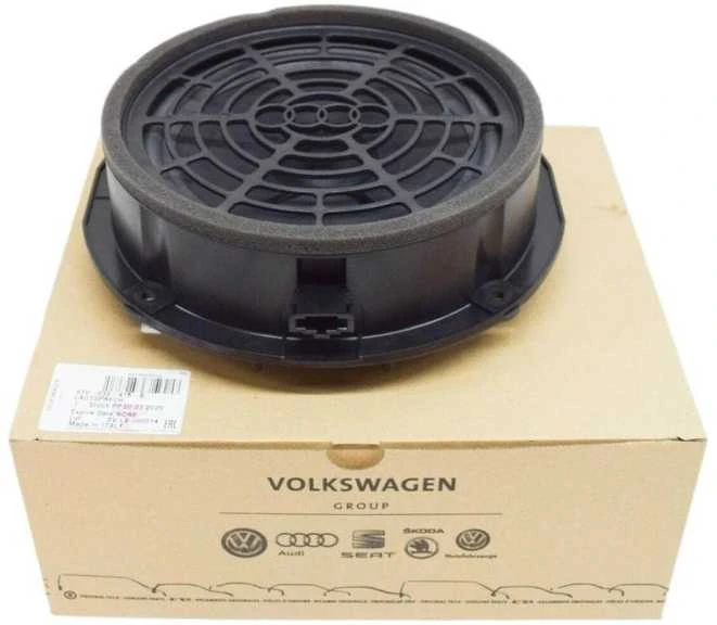 VAG Audi priekinių durų garsiakalbis Bang
