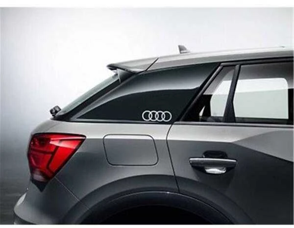 VAG Audi Q2 Emblemos Lipdukai Originalus 81B064317Z7G