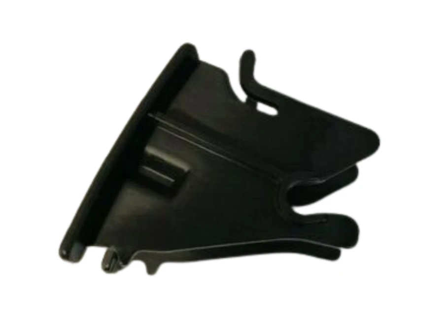 VAG "Audi Q2 Isofix" lizdo dangtelio dangtelis Apdailos dangteliai juodi originalūs 81A8871874PK