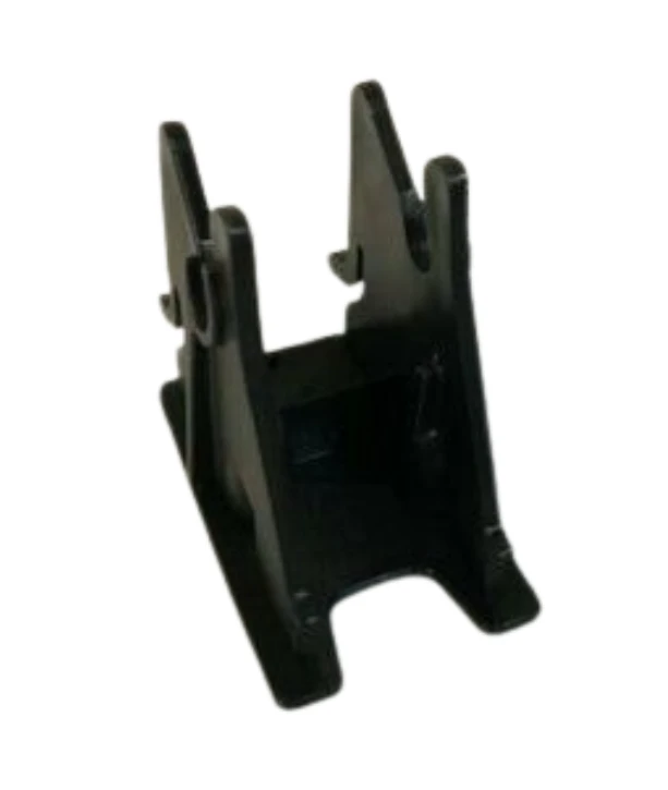VAG "Audi Q2 Isofix" lizdo dangtelio dangtelis Apdailos dangteliai juodi originalūs 81A8871874PK