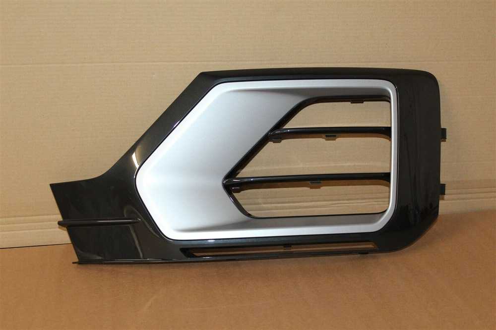 VAG "Audi Q2" oro kreipiančiosios grotelės originalios 81A807671CX7L