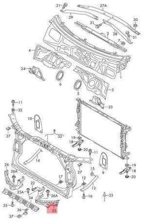 VAG AUDI Q3 12-16 O/S dešiniojo priekinio žibinto atramos laikiklis originali 8U0805608A