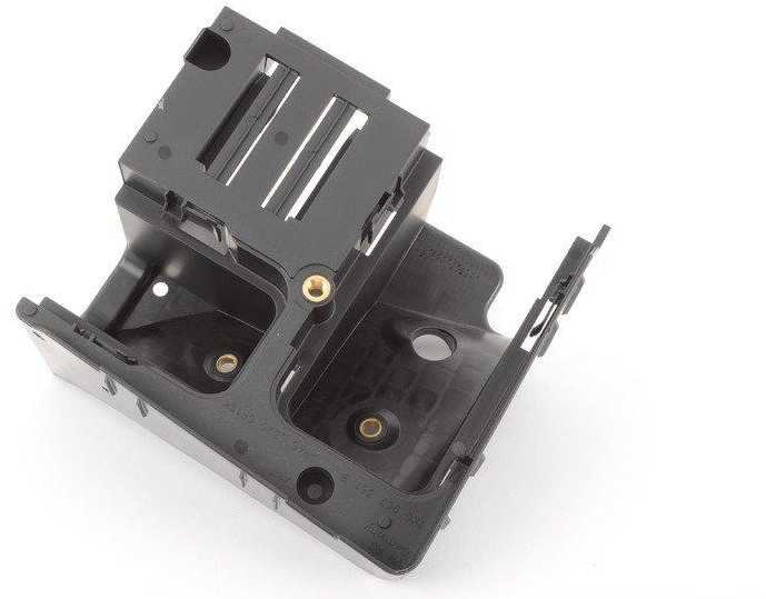 VAG AUDI Q3 8U Fuzės dėžutės laikiklis 1K0907361B Naujas originalus