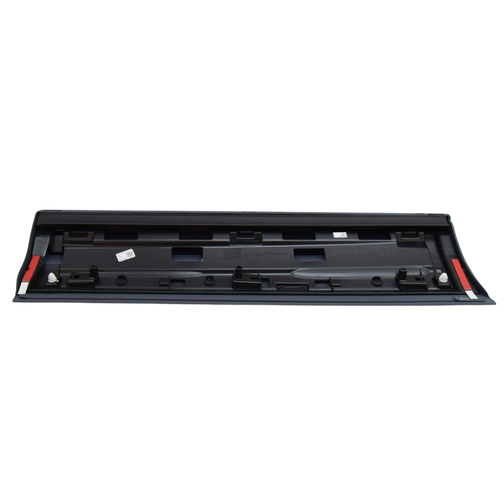 VAG Audi Q3 8U Galinės Kairiosios Durys Moldingas Originalus 8U0853969RGRU