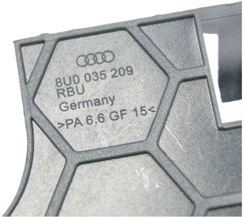 VAG AUDI Q3 8U kameros valdymo bloko laikiklis Originalus 8U0035209