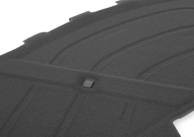 VAG Audi Q3 8U Kapoto Izoliacija 8U0863825A ORIGINALI NAUJA