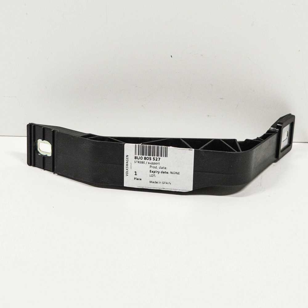 VAG AUDI Q3 8U Priekinis Kairysis Apatinis Radiatoriaus Laikiklis 8U0805527 NAUJAS ORIGINALUS