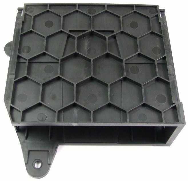 VAG Audi Q3 8U stiprintuvas laikiklis 8U0907368 ORIGINALUS NAUJAS