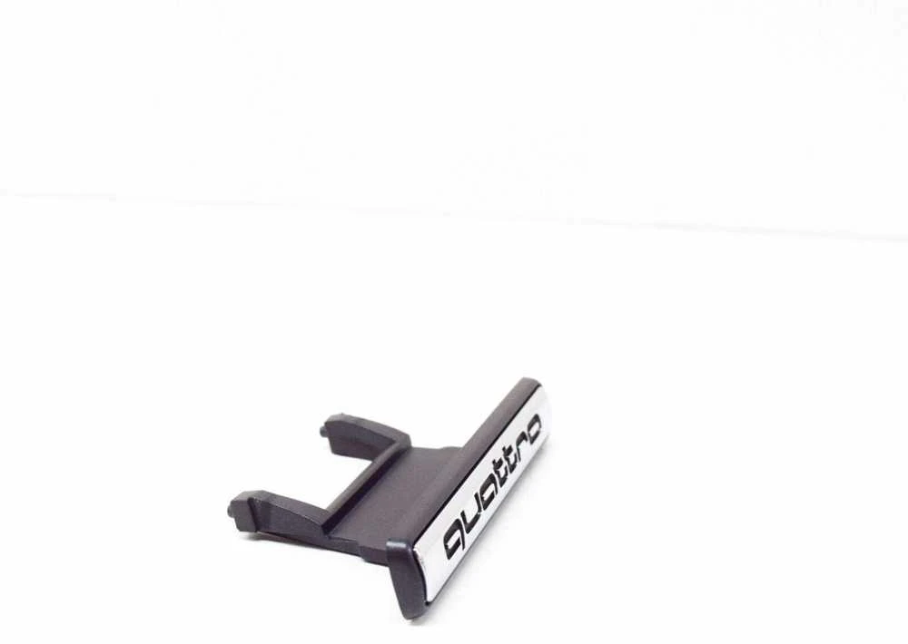 VAG AUDI Q3 8UB akmeninės pilkos spalvos QUATTRO Inscription originalus 8U08537361QP