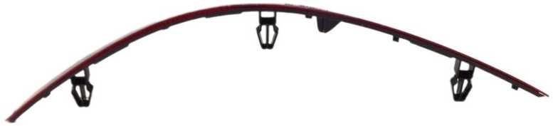 VAG AUDI Q3 F3 galinis kairysis bamperio atšvaitas originalus 83A945105A