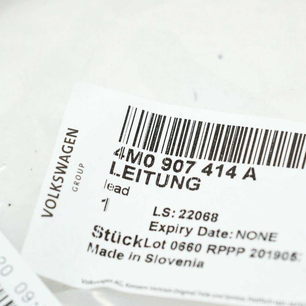 VAG AUDI Q3 F3 garažo durų atidarymo jutiklio linija originali 4M0907414A