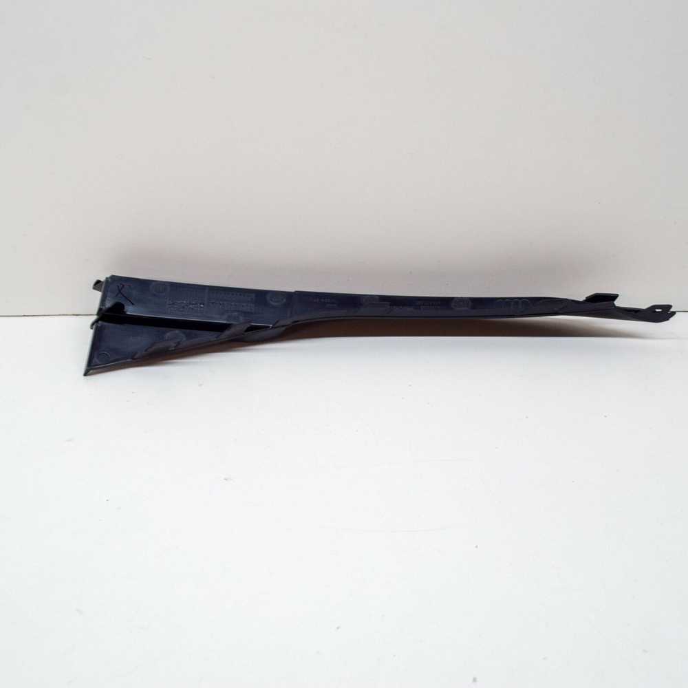VAG AUDI Q3 F3B F3N grotelės Satin Juodas 83A8079259B9 originalios