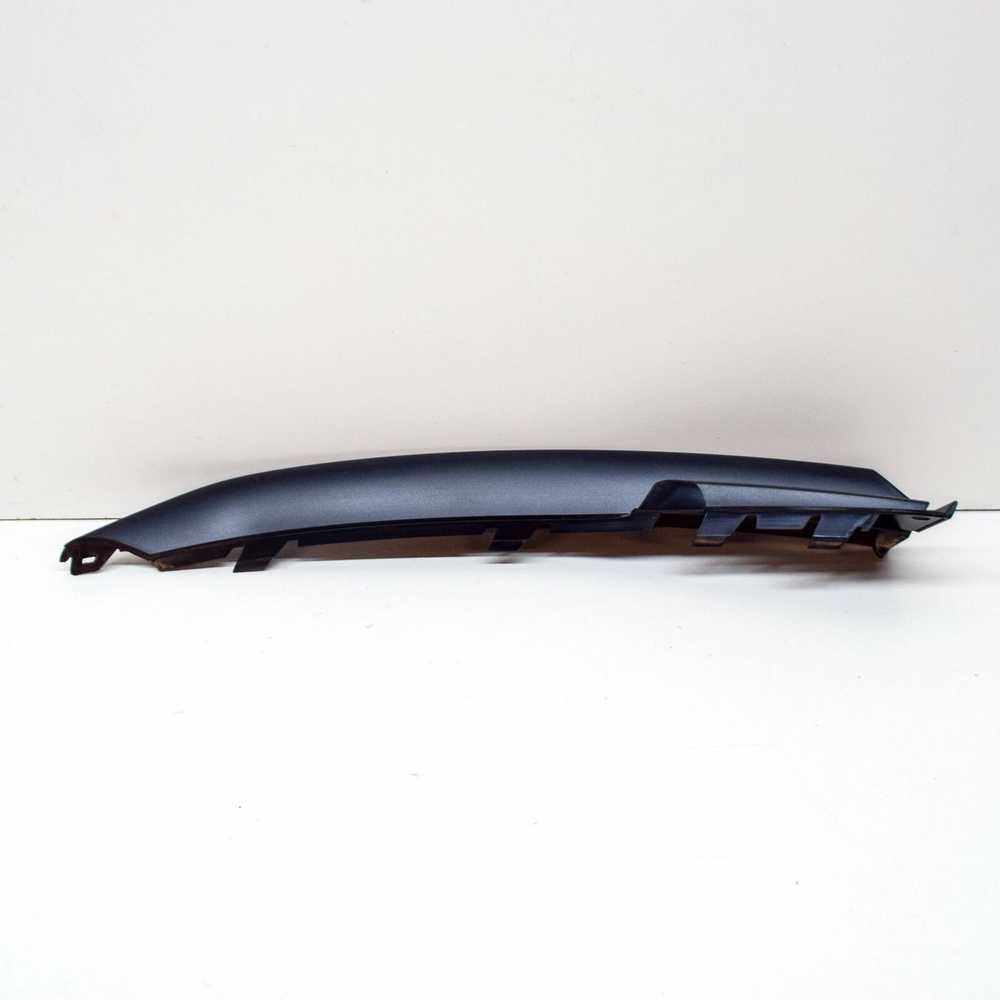 VAG AUDI Q3 F3B F3N grotelės Satin Juodas 83A8079259B9 originalios