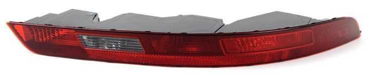 VAG "Audi Q3" galinis žibintas dešinysis originalus 8UB 8UG 8U0945096C