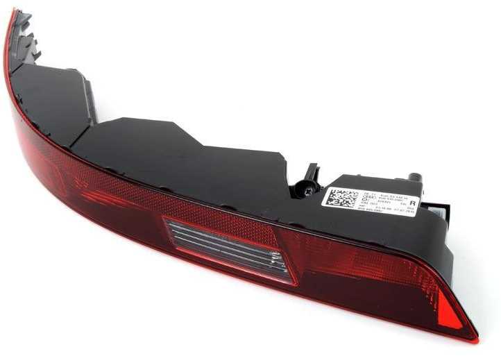 VAG "Audi Q3" galinis žibintas dešinysis originalus 8UB 8UG 8U0945096C