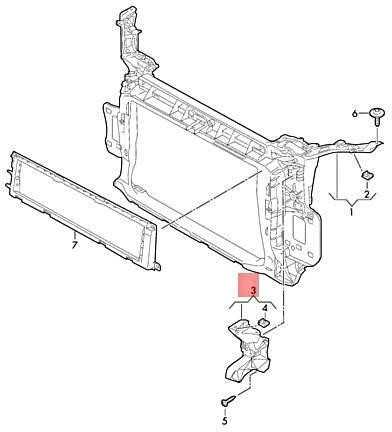 VAG AUDI Q3 RSQ3 F3B F3N pagrindinių šviesų žibinto tvirtinimas 83A805608A Originalus