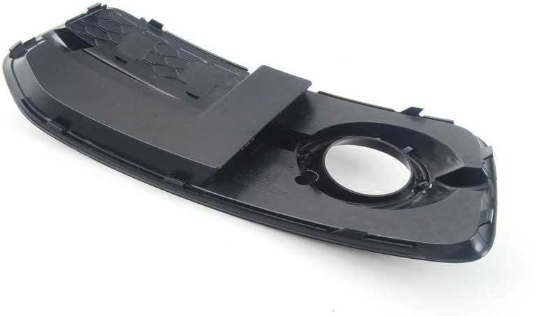VAG AUDI Q5 09-12 O/S dešinysis S-Line bamperio grotelės rūko žibintas originalus 8R0807682EZDE
