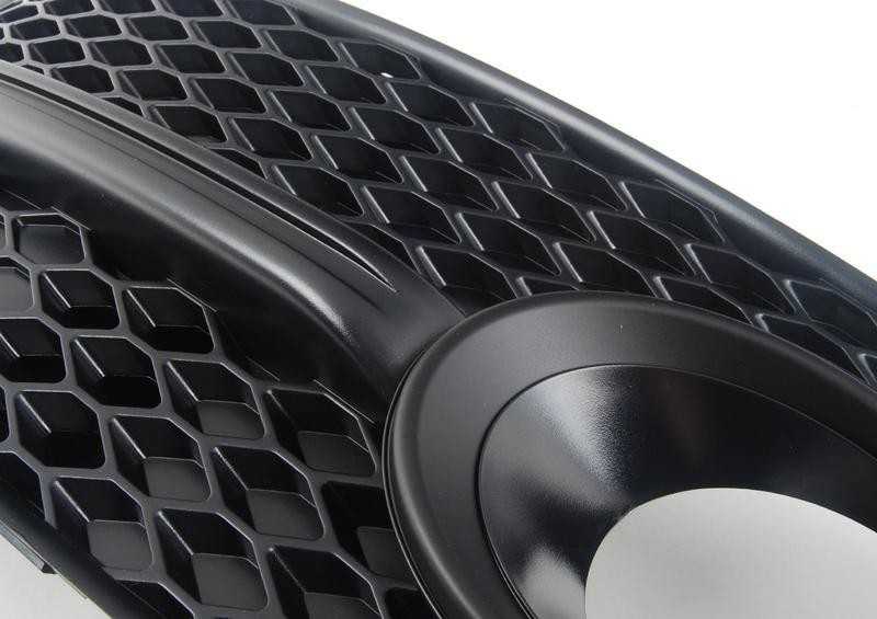 VAG AUDI Q5 09-12 O/S dešinysis S-Line bamperio grotelės rūko žibintas originalus 8R0807682EZDE