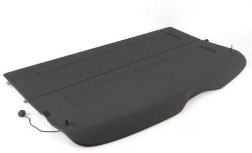 VAG AUDI Q5 09-16 Bagažinės bagažo skyriaus "Parsel Shelf" dangtis juodas originalus 8R0867769FAJ6