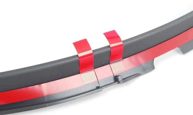 VAG AUDI Q5 09-17 Rato arkos kairės pusės priekinės dalies apdaila juoda 8R08537174U8 originali
