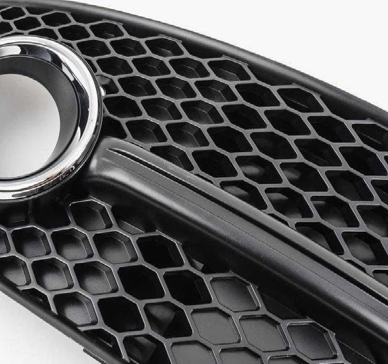 Vag Oro Kreipiamosios Grotelės Satino Juodos Spalvos Audi Q5 2009 2012 Originalus 8R0807681E01C