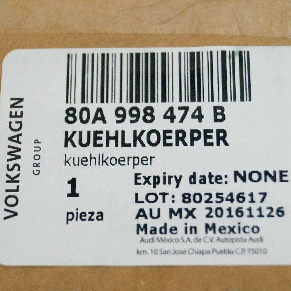 VAG Audi Q5 80A Dešinysis LED Žibintų ECU Modulis 80A998474B ORIGINALUS NAUJAS