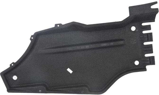 Vag Audi Q5 8R 2013-2017 Centro Kėbulo Apatinės Dekoracijos Kairė Originalus 8R0825215C