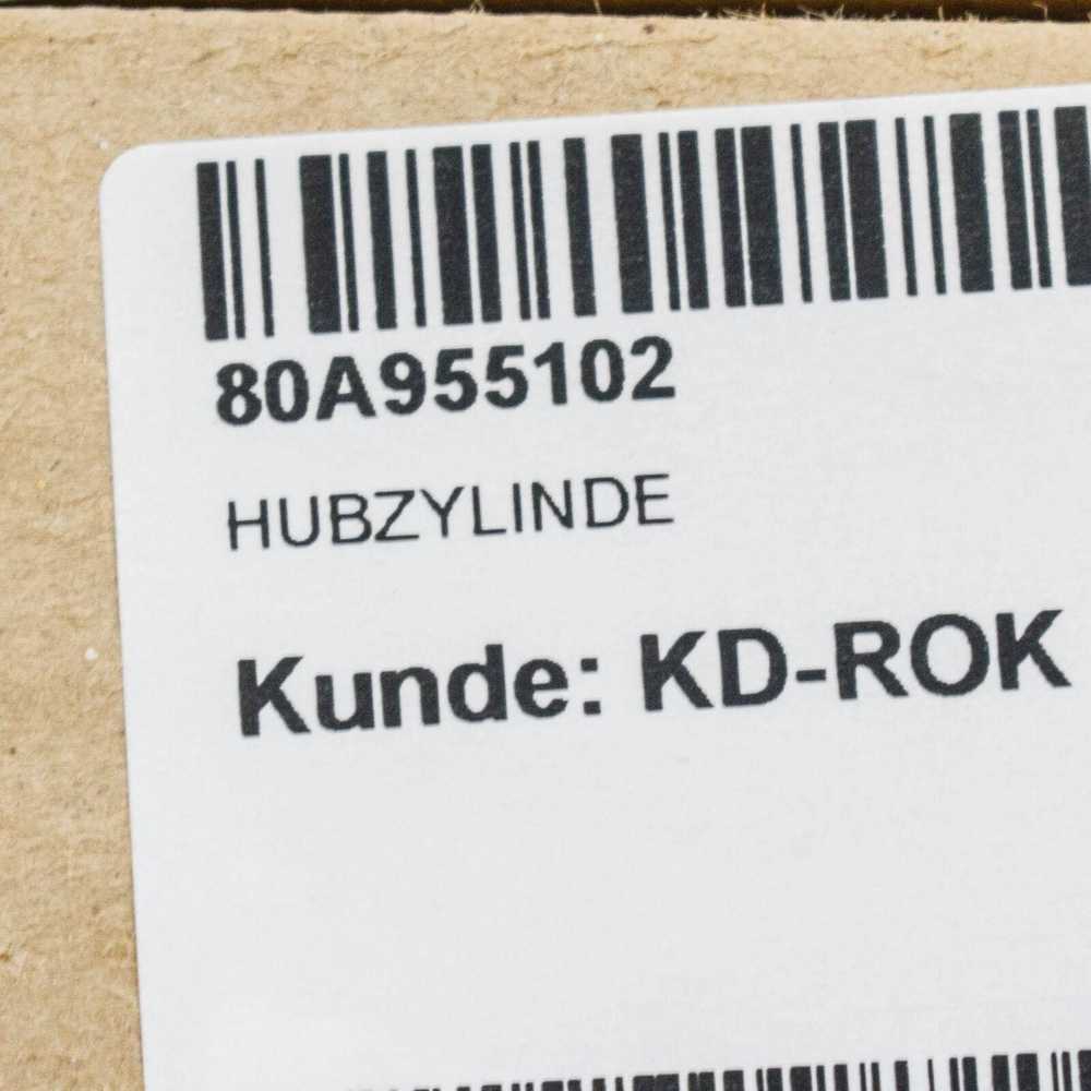 VAG AUDI Q5 8R Dešinės pusės žibintų plovimo purkštukas 80A955102 NAUJAS ORIGINALUS