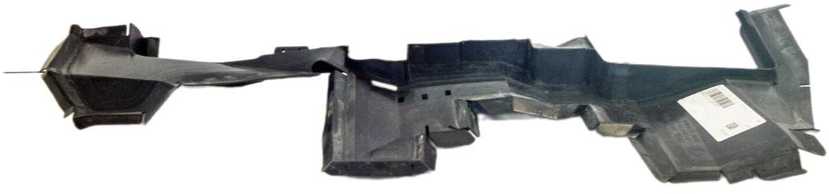 VAG Audi Q5 8R Kairysis oro kreipiklis originalus 8R0121283P