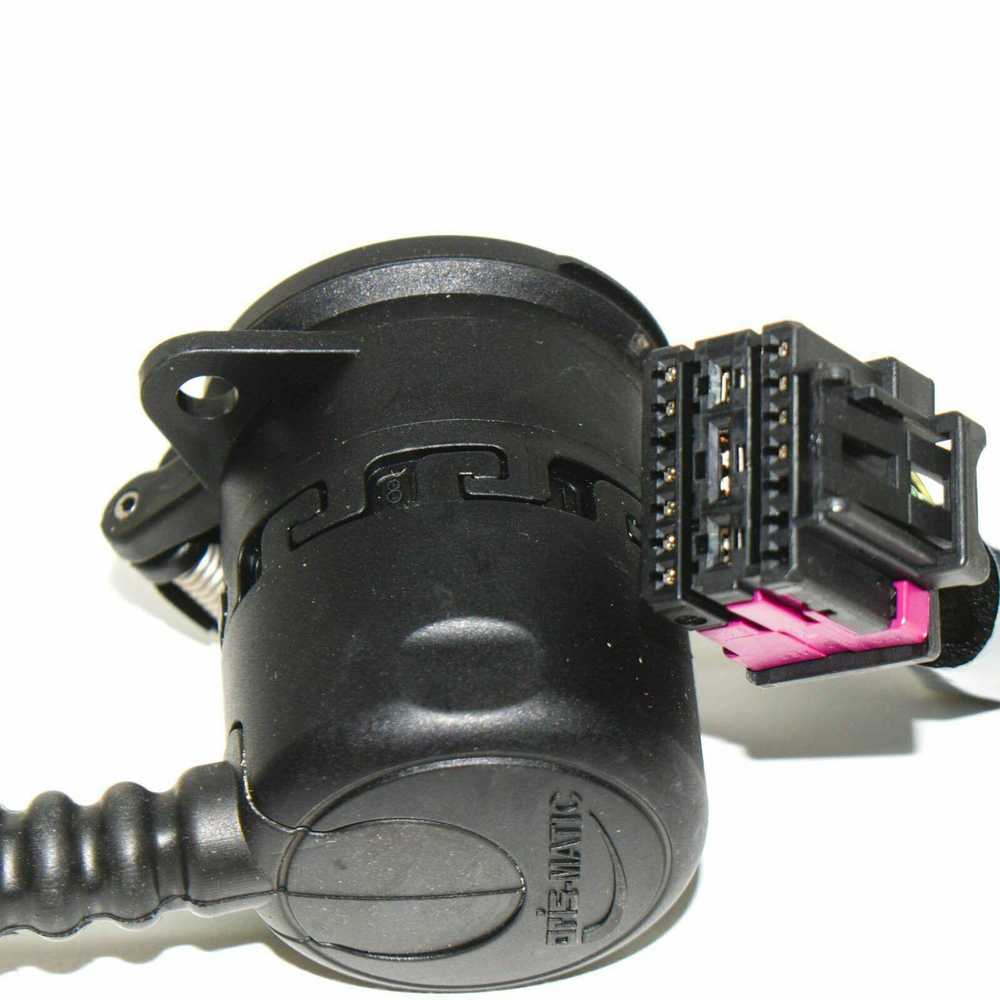 VAG AUDI Q5 8R Priekabos Valdymo Laidų Rinkinys Lizdui 8R0971541C NAUJAS ORIGINALUS