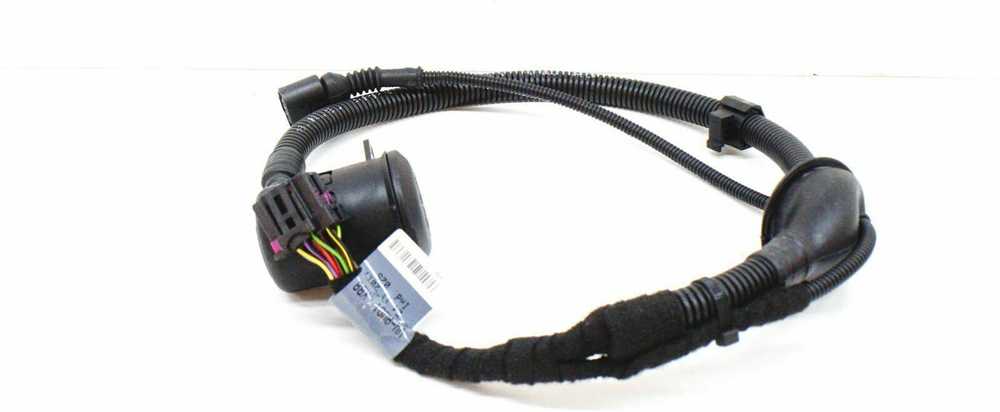VAG AUDI Q5 8R Priekabos Valdymo Laidų Rinkinys Lizdui 8R0971541C NAUJAS ORIGINALUS