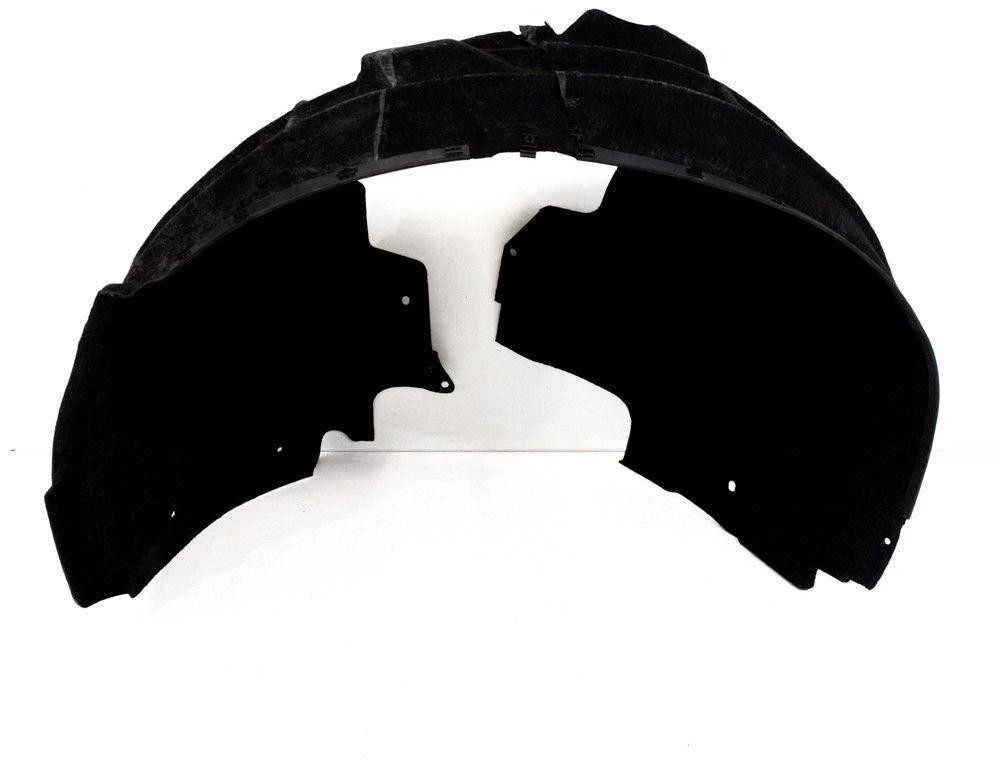 VAG AUDI Q5 8R priekinio kairiojo rato arkos apsauga nuo purvo originali 8R0821171M