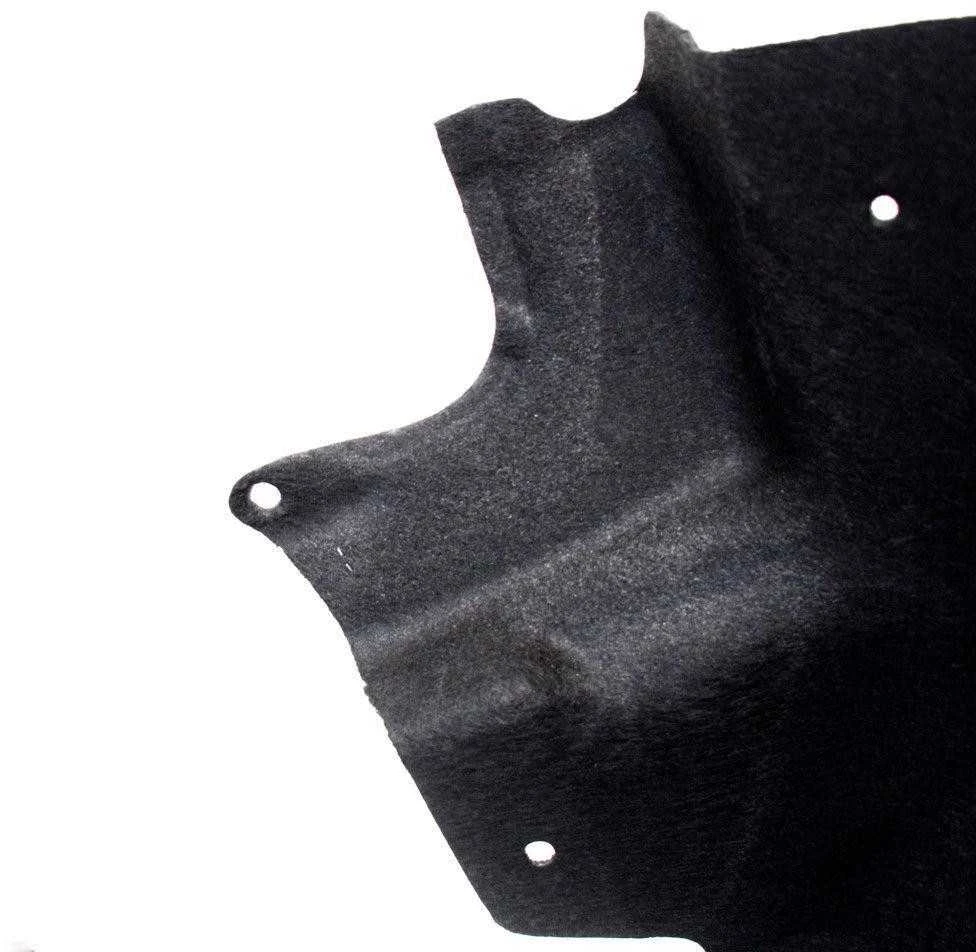 VAG AUDI Q5 8R priekinio kairiojo rato arkos apsauga nuo purvo originali 8R0821171M