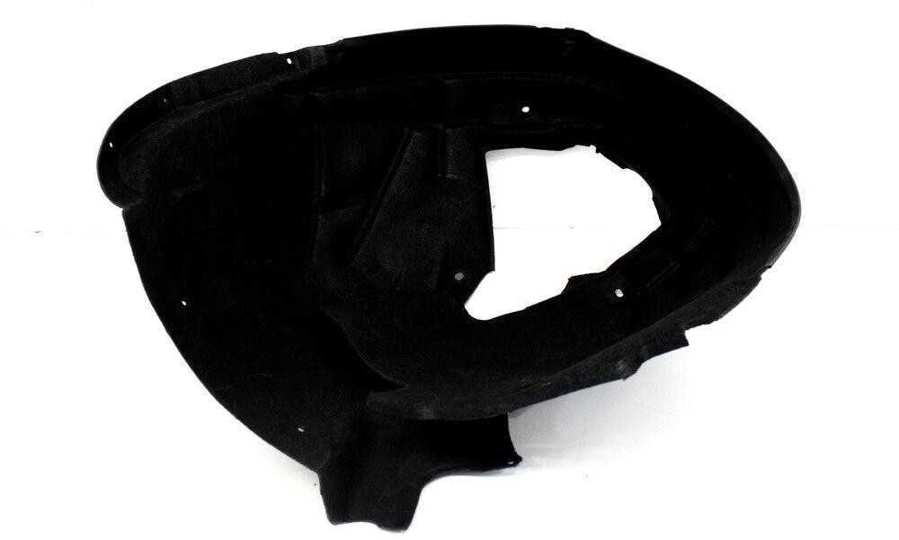 VAG AUDI Q5 8R priekinio kairiojo rato arkos apsauga nuo purvo originali 8R0821171M