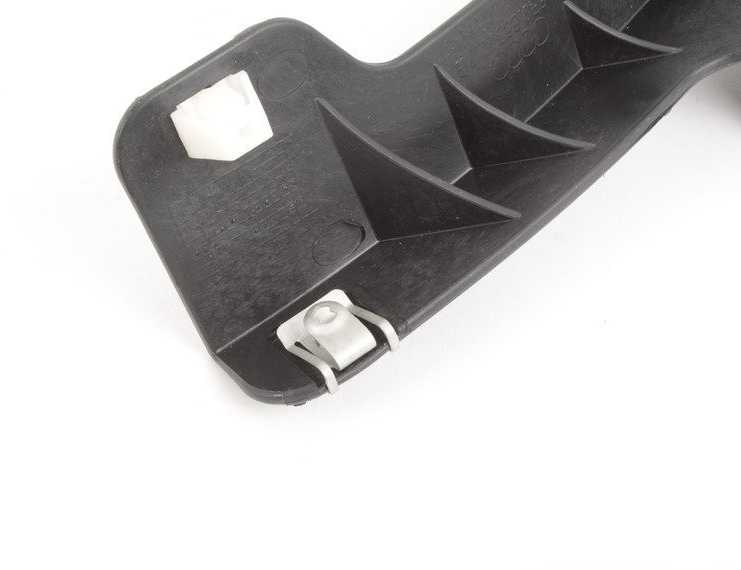 VAG AUDI Q5 8R Priekinio sparno apsauginio skydo praplėtimas kairėje originali 8R0853887B