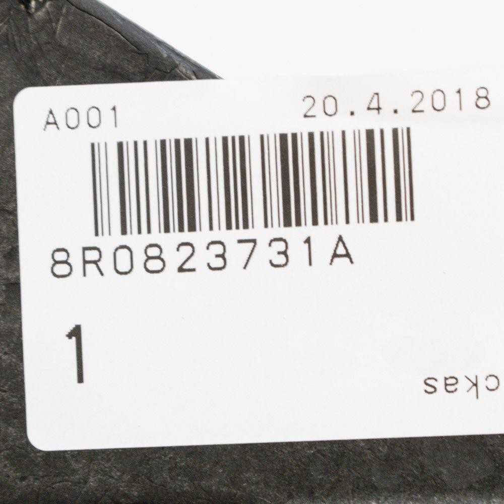 VAG Audi Q5 8R variklio dangčio kairės pusės sandariklis originalus 8R0823731A