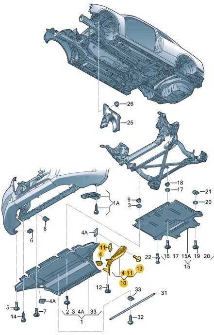 VAG AUDI Q5 8RB ratų spoileris priekinis dešinysis originalus 8R0853888B