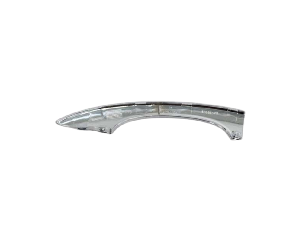 VAG AUDI Q5 apdailos plokštelė durų rankenai originali 8R08372392ZZ