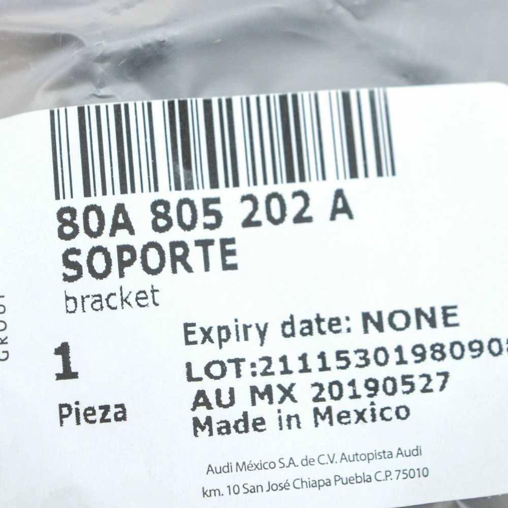 VAG AUDI Q5 FY 80A Dešinysis radiatoriaus apatinio laikiklio laikiklis originalus 80A805202A