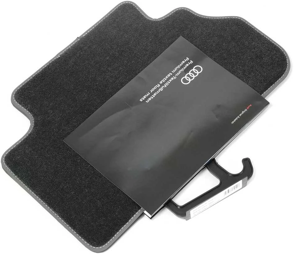 VAG AUDI Q5 FY Galinių grindų kilimėlių rinkinys Originalus 80A061276CMNO
