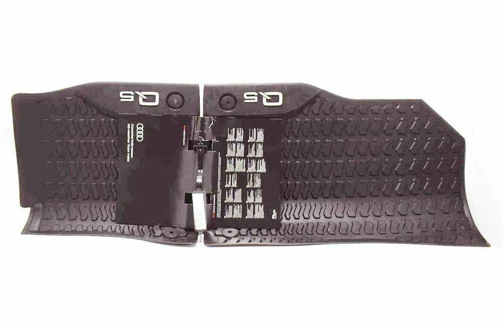 VAG AUDI Q5 FY Priekinio Grindų Kilimėlių Rinkinys RHD 80C061501041 NAUJAS ORIGINALUS