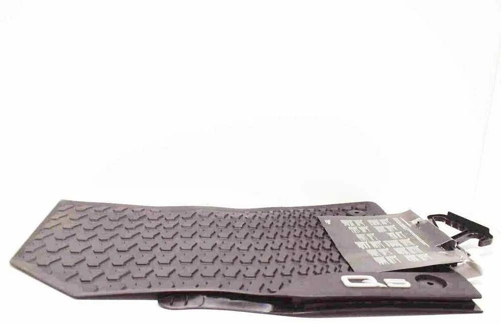 VAG AUDI Q5 FY Priekinio Grindų Kilimėlių Rinkinys RHD 80C061501041 NAUJAS ORIGINALUS